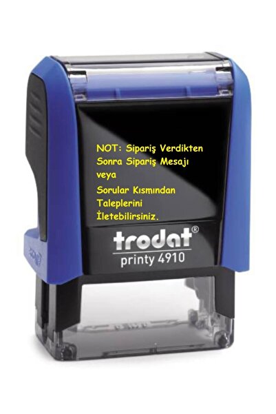 Trodat صندوق الممرضة 4910