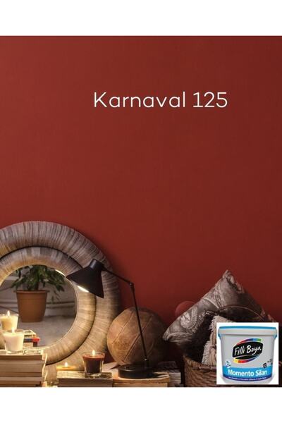 Filli Boya Momento Silan Tam Silinebilir Ve Yıkanabilir Silikonlu Iç Cephe Bo...