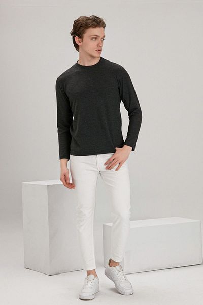 ALEXANDERGARDI Slim Fit Sweatshirt (e22-73200)