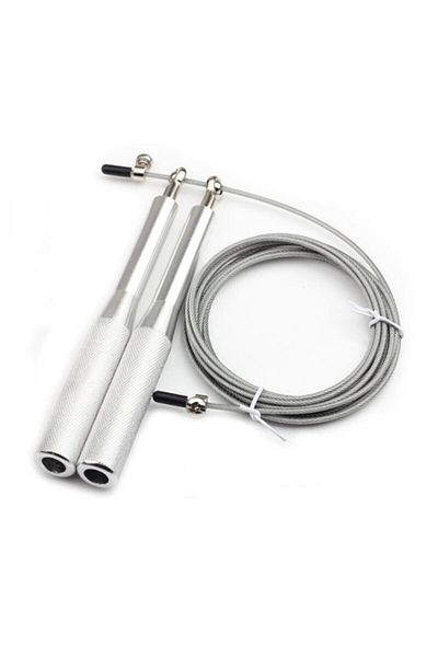 Gymo Aluminum Exercise Training Skipping Rope