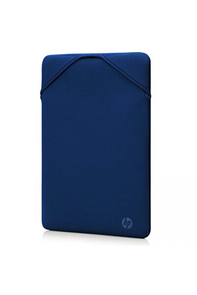 HP 14.1" Ters Çevrilebilir Koruyucu Mavi Dizüstü Bilgisayar Kılıfı (2f1x4aa)