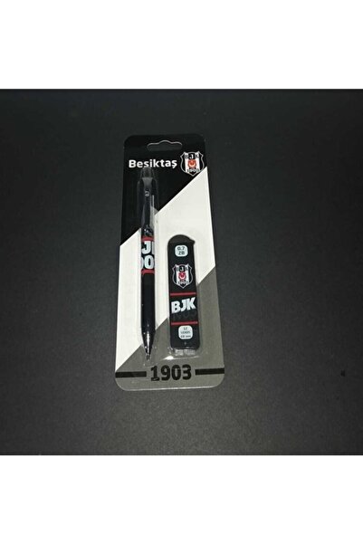 Timon Beşiktaş Versatil Pen Set of 2 0.7 Mm