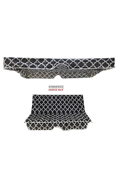 Vip Home Concept Salıncak Minder Kılıf Takımı(süngersiz)2 Kişilik Vip Minder-...