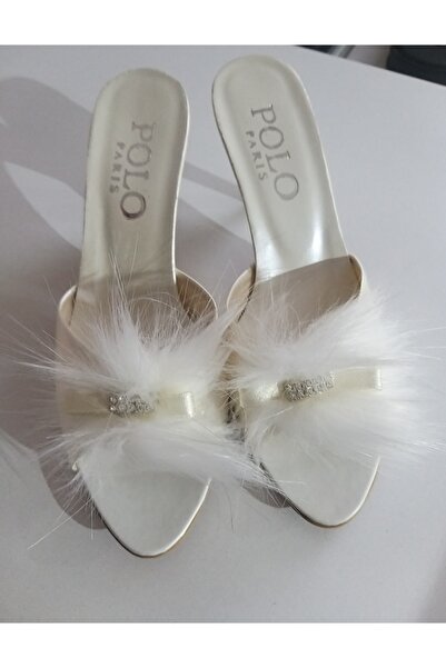 Polo Bridal Slippers