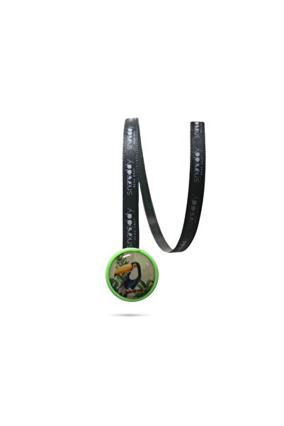 snooddy علامة كتاب بتصميم طائر الطوقان