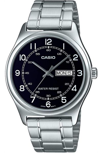 Casio Men's Wristwatch MTP-V006D-1B2UDF