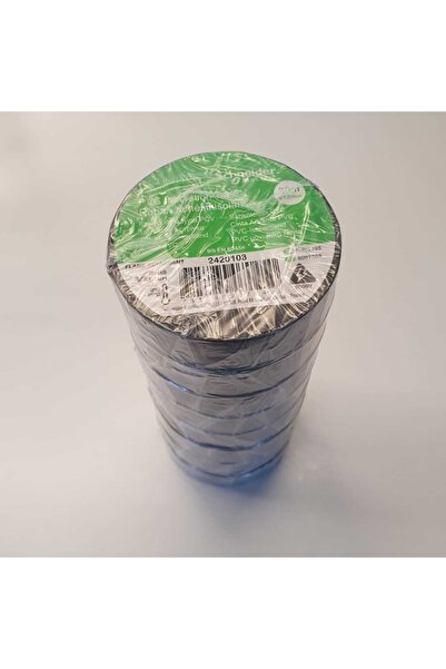 Schnieder 50 Adet Schneider Izole Bant 19mmx20 Metre Siyah