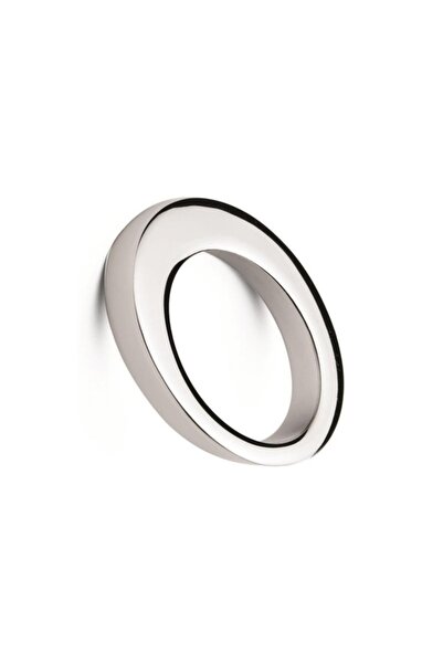 ARON Berna Kulp Krom Halka Mobilya Vestiyer Komidin Şifonyer Banyo Dolap Kapa...