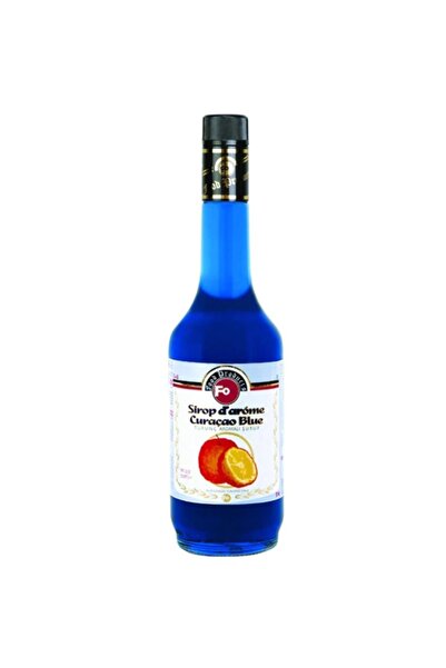 FO BLUE ÇURAÇO (TURUNÇ) AROMALI KOKTEYL SURUBU 70 CL