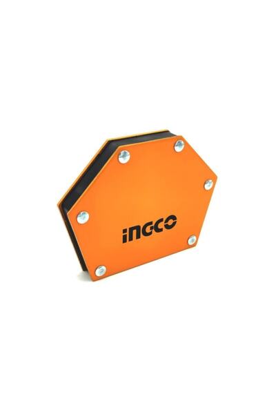 Ingco 9 Açılı Mıknatıslı Kaynak Gönyesi Manyetik Tutucu