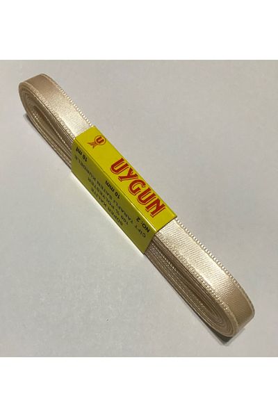 Uygun Σατέν Κορδέλα 1εκ. 10 μέτρα. Χρώμα Νο: