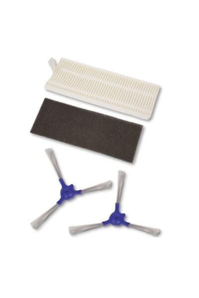 TEFAL X-plorer Serie S40 Robot Süpürge Allergy Kit Filtre Ve Fırça Seti