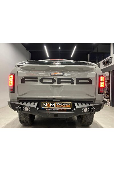 NamTuning Ranger Arka Demir Tampon Aqm 2012+ Ledli Tampon