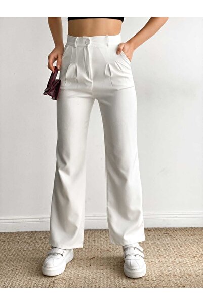 MEECY Жіночі іспанські штани Palazzo