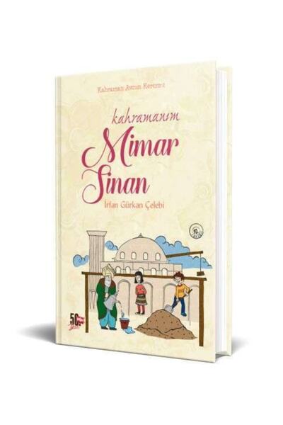 Nesil Yayınları Kahraman Avcısı Kerem-2 Kahramanım Mimar Sinan Irfan Gürkan Ç...