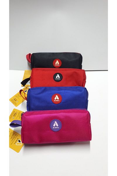 Adel Pencil Case Single Compartment