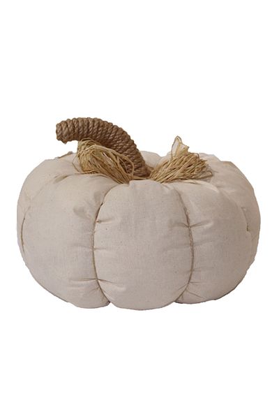 Yavuz Home Large Size Pumpkin Pillow (30*17cm)