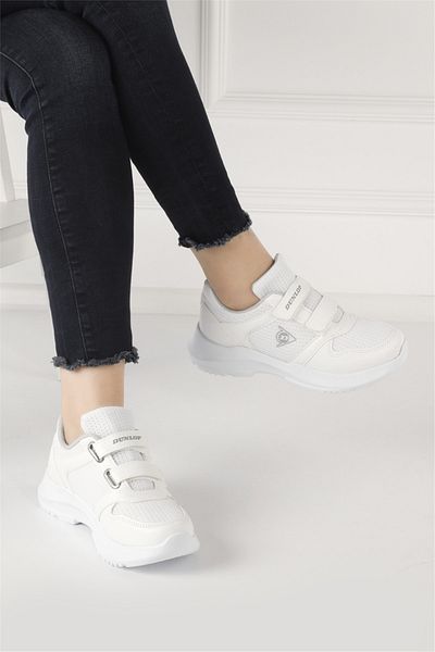 DUNLOP Dnp-1711t Women's Sports Shoes White