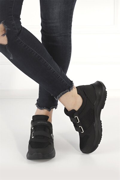 DUNLOP Dnp-1711T Women's Sports Shoes Black