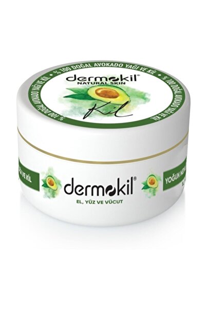 Dermokil Hand and Face Cream with Avocado Extract 300ml