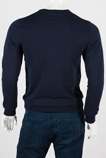 Dünyadan Hediyeler Сідні унісекс Pamuklu Slim Fit Світшот Середній