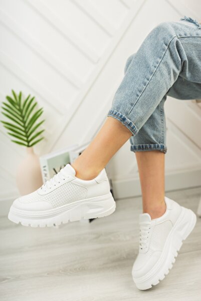 sedora shoes Γυναικεία παπούτσια μαύρα & λευκά & nude & αθλητικά & παπούτσια