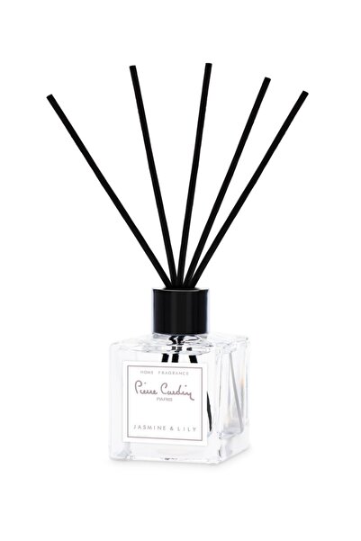 Pierre Cardin Reed Diffuser Çubuklu Oda Kokusu Yasemin & Zambak 50 ml