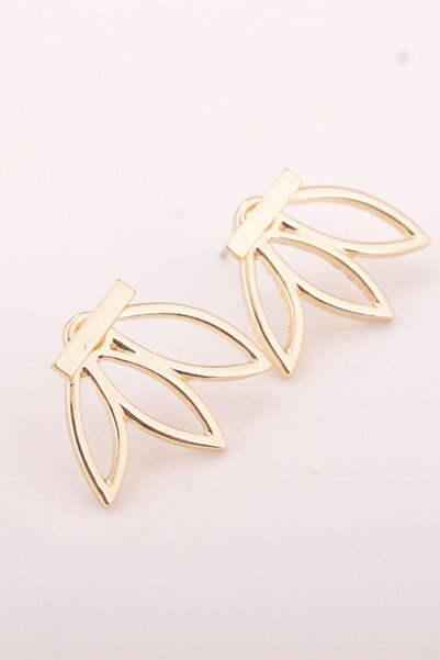 BERCHINE Tasarım Lotus Çiçeği Küpe