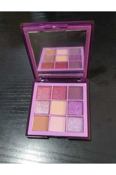 Sidra Cosmetic باليت ظلال العيون من هدى بيوتي