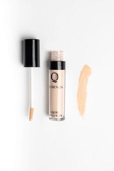 QUERENCIA SKIN CARE Liquid Concealer No:1 Extra Light / Liquid Matte Concealer