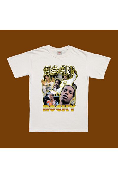 Drippy تيشيرت أساب روكي جولد