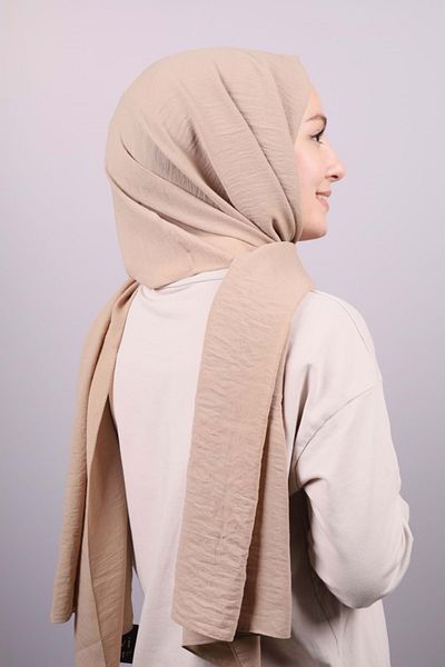 AlışverişTarlası Levidor Solid Color Aerobin Jazz Shawl - Model-02 - Culoare-29