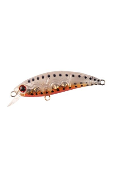 Hanfish Zıpır 50mm 4.5 gr kg Modeli