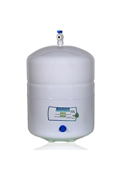 Genel Markalar Su Arıtma Cihazı Metal Genleşme Su Tankı 8 Lt Su Arıtma Deposu...