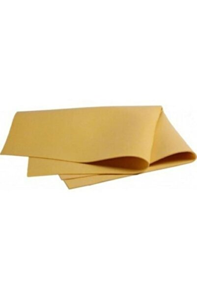 M.Y. TASO Büyük Boy Gerçek Güderi Bezi Oto Temizleme Ve Araba Cam Bezi 50x70 ...