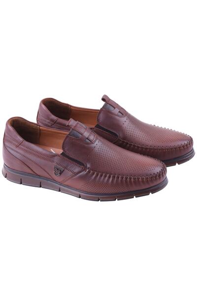 Dr.Relax Genuine Leather Full Orthopedic Men's Shoes
