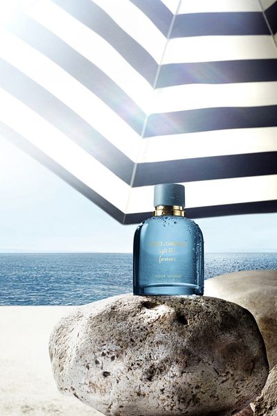 Dolce&Gabbana Dolce & Gabbana Light Blue Forever for Men Eau de Parfum 100ml