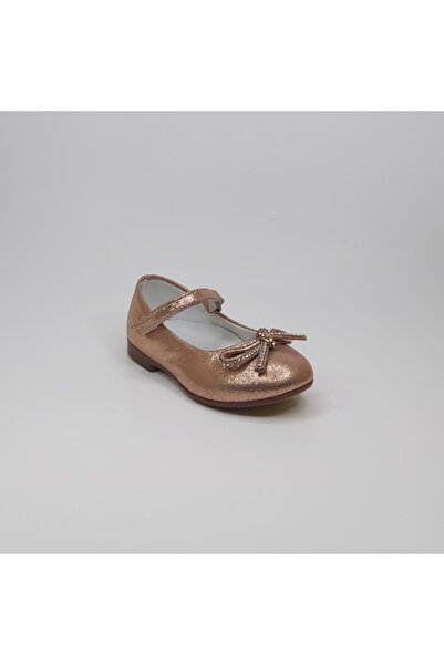 MİNNO B1181 Ortopedik Kız Çocuk Abiye Babet