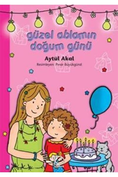 uçanbalık Güzel Ablamın Doğum Günü