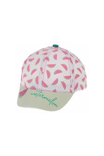Kitti Baby Girl Hat 1-4 Years110008 Pistachio