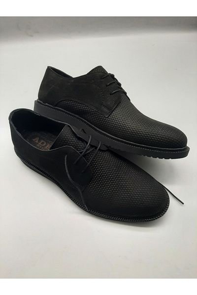 Adel Nubuck Leather New Model Sports Classic Shoes