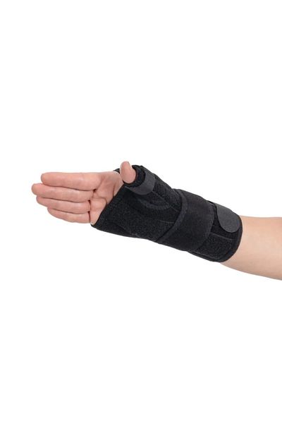 Wingmed Right Left Useable Standard Hand Wrist Brace with Thumb Support W319