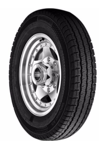 Continental 285/65r16c 131r Vancontact A/s 4 Mevsim Lastik 2022 Üretim
