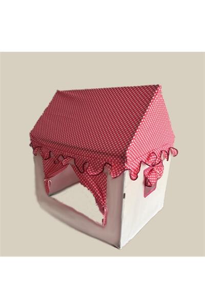 Abbie Rüya Ilk Evim Pembe Minderli