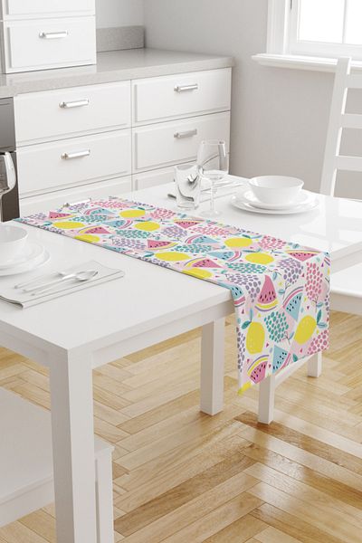 Filamente Digital Printed Runner 140x40 cm