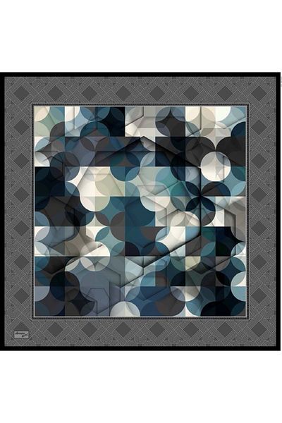 AlışverişTarlası Φουλάρι Armine Sport Twill 3000 - Χρώμα-12