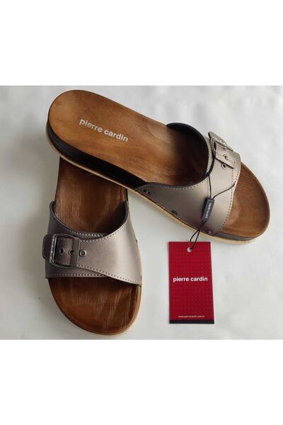 Pierre Cardin Papuci de zi cu piatră ortopedică 3221-4