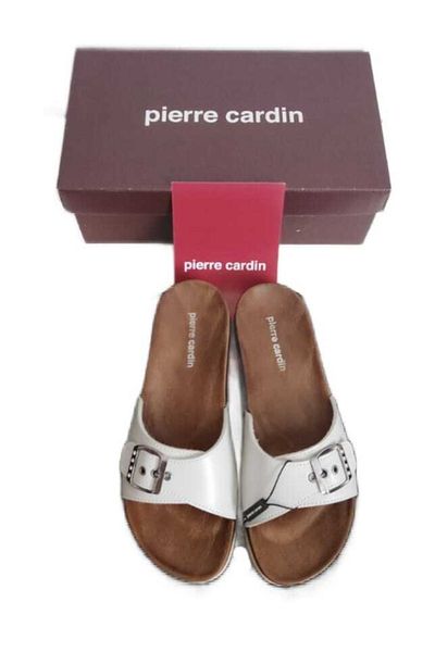 Pierre Cardin Καθημερινές Παντόφλες Ορθοπεδικής Πέτρας 3221-4
