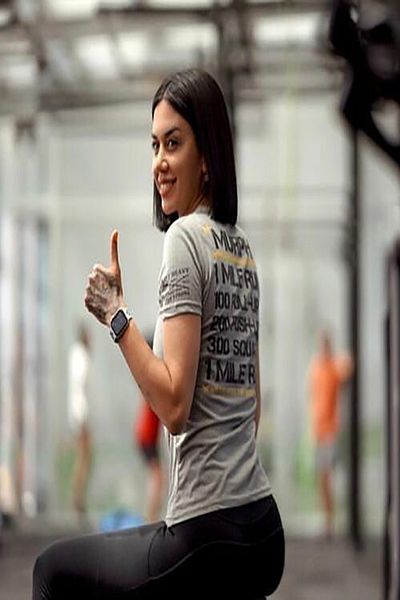 KDNZ Murph Sportsman T-shirt Women