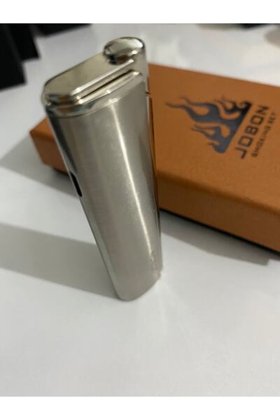 Jobon Ince Pürmüzlü Açık Füme Renk Çakmak